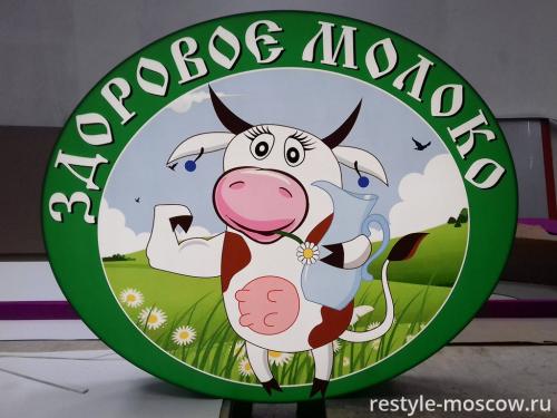 Вывески для магазина