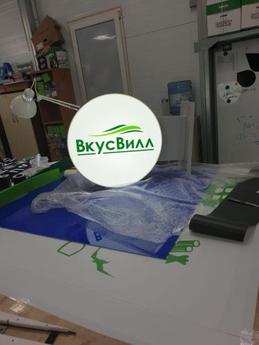 Вывески для магазина